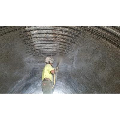 SHOTCRETE