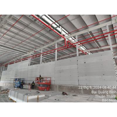 ACL PARTITION WALL